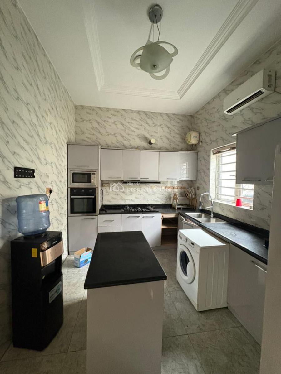 3 Bedroom Terrace House with Private Bq, Orchid, Lekki, Lagos, Terraced Duplex for Rent