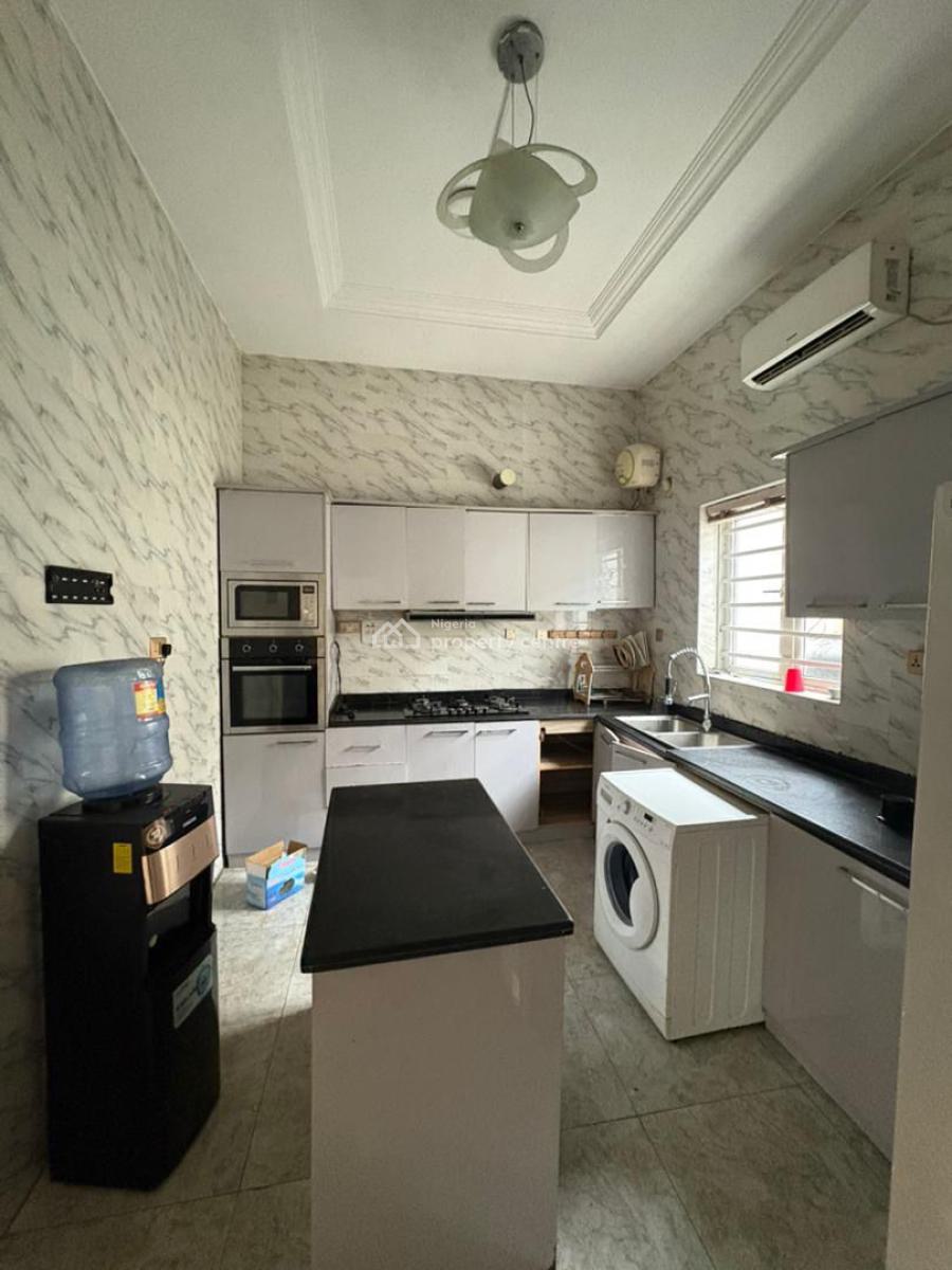 3 Bedroom Terrace House with Private Bq, Orchid, Lekki, Lagos, Terraced Duplex for Rent