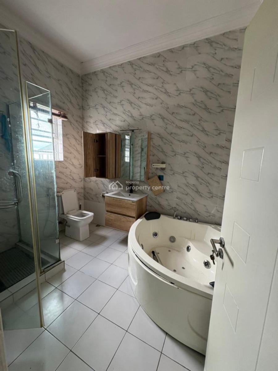 3 Bedroom Terrace House with Private Bq, Orchid, Lekki, Lagos, Terraced Duplex for Rent