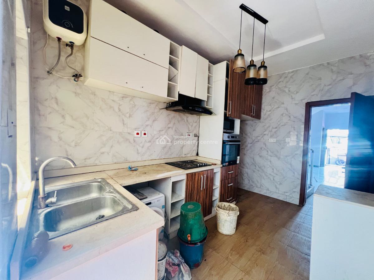 Lovely 4 Bedroom Duplex with Bq, Gra Behind Megachicken Restaurant, Ikota, Lekki, Lagos, Detached Duplex for Sale