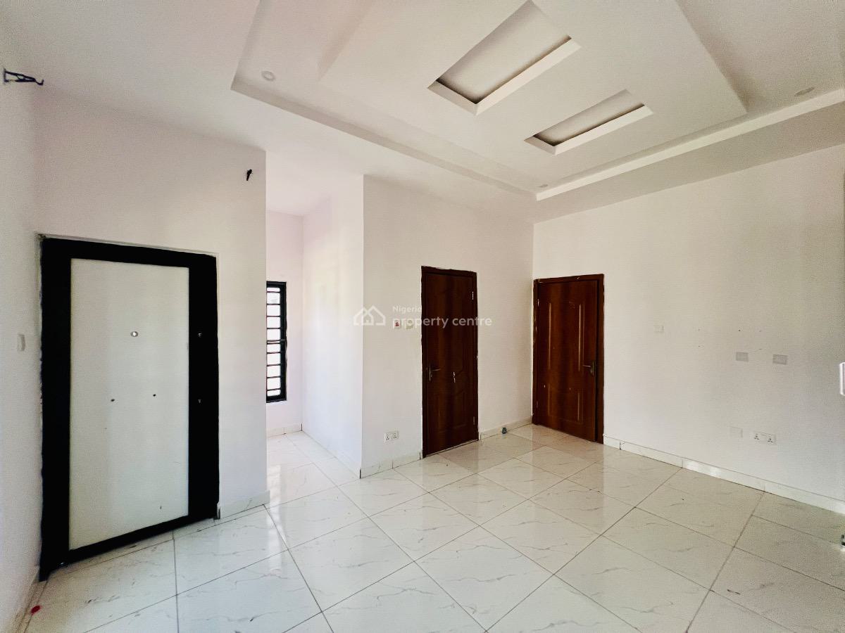 Lovely 4 Bedroom Duplex with Bq, Gra Behind Megachicken Restaurant, Ikota, Lekki, Lagos, Detached Duplex for Sale