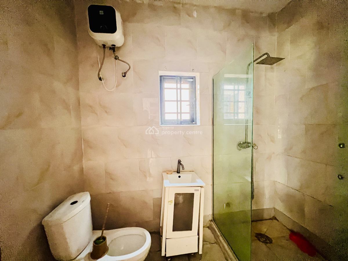 Lovely 4 Bedroom Duplex with Bq, Gra Behind Megachicken Restaurant, Ikota, Lekki, Lagos, Detached Duplex for Sale