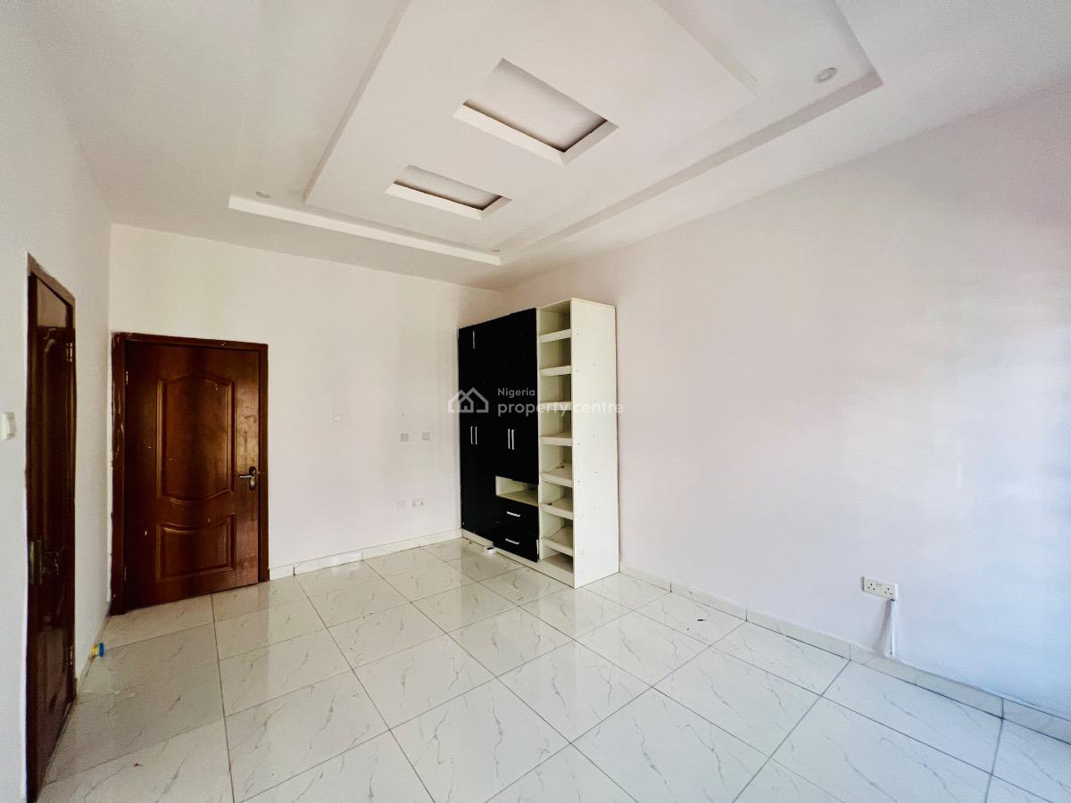 Lovely 4 Bedroom Duplex with Bq, Gra Behind Megachicken Restaurant, Ikota, Lekki, Lagos, Detached Duplex for Sale