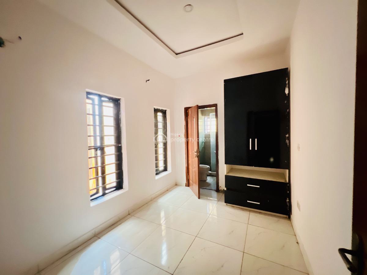 Lovely 4 Bedroom Duplex with Bq, Gra Behind Megachicken Restaurant, Ikota, Lekki, Lagos, Detached Duplex for Sale