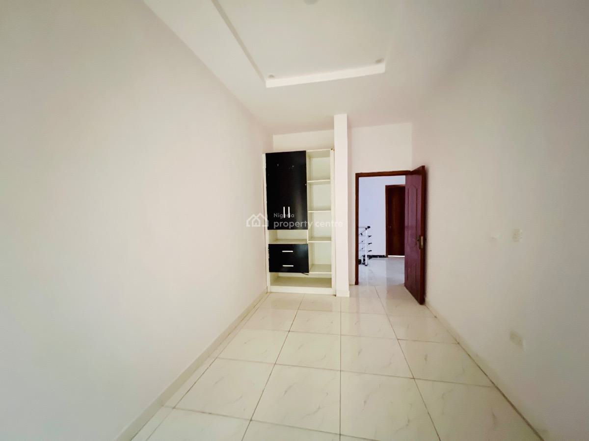 Lovely 4 Bedroom Duplex with Bq, Gra Behind Megachicken Restaurant, Ikota, Lekki, Lagos, Detached Duplex for Sale