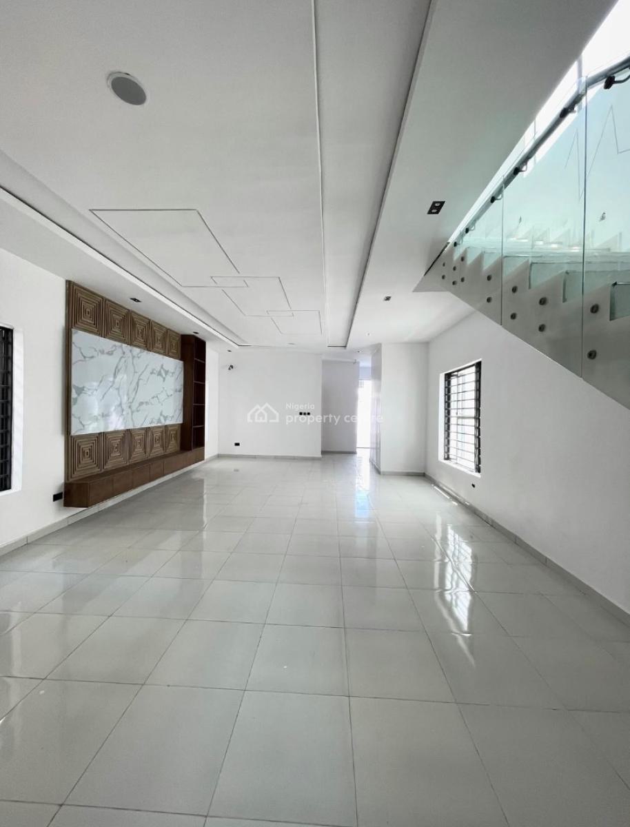 4 Bedroom Detached Duplex with Bq, Vgc, Lekki, Lagos, Detached Duplex for Sale