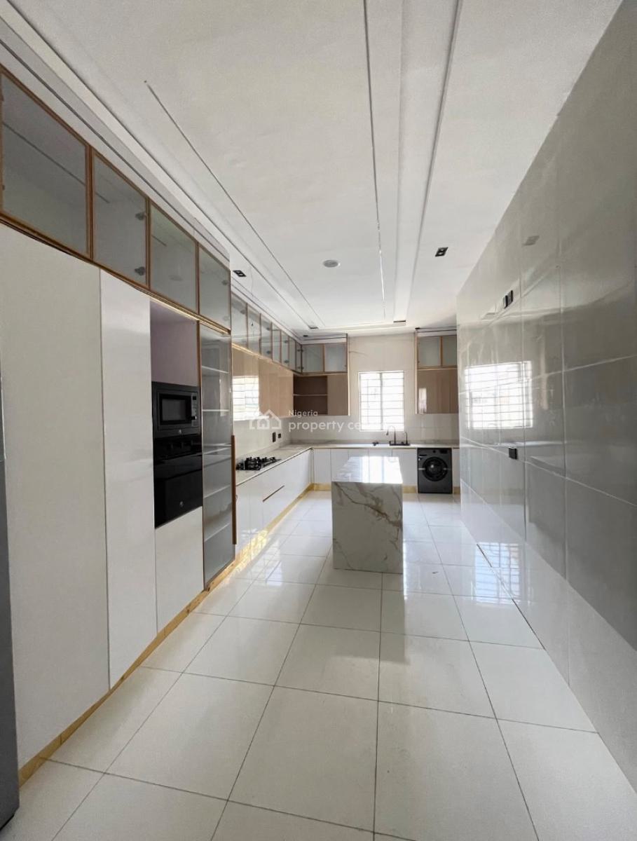 4 Bedroom Detached Duplex with Bq, Vgc, Lekki, Lagos, Detached Duplex for Sale