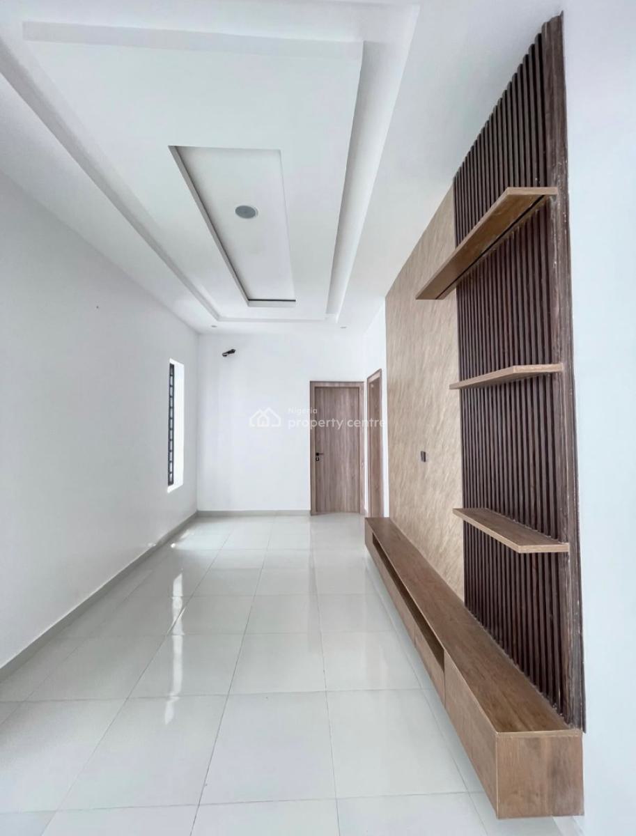 4 Bedroom Detached Duplex with Bq, Vgc, Lekki, Lagos, Detached Duplex for Sale