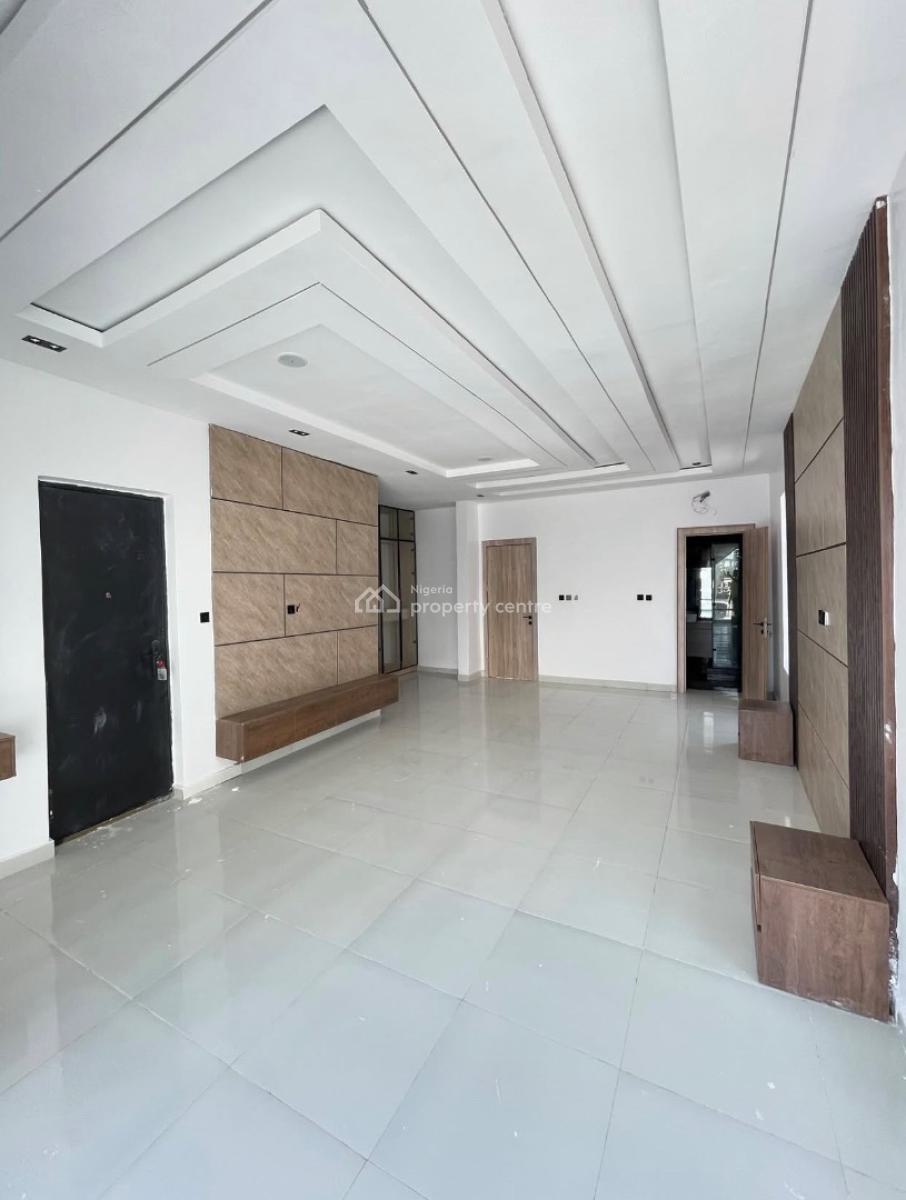 4 Bedroom Detached Duplex with Bq, Vgc, Lekki, Lagos, Detached Duplex for Sale