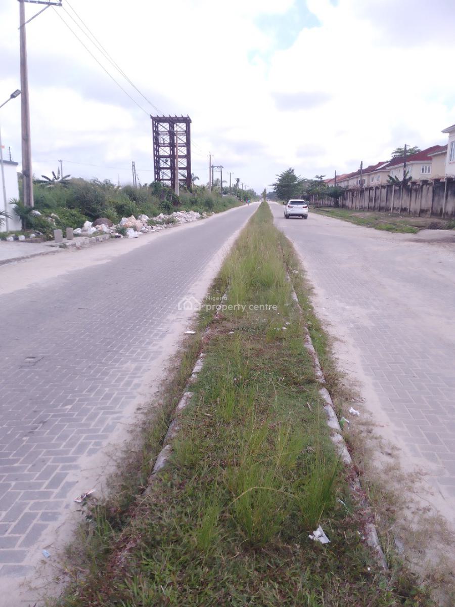 Land Purchase, Sangotedo, Ajah, Lagos, Residential Land for Sale