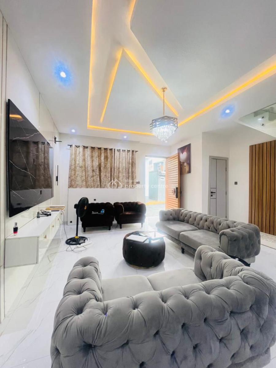 4 Bedroom Terrace Duplex, Opebi, Ikeja, Lagos, Terraced Duplex for Sale