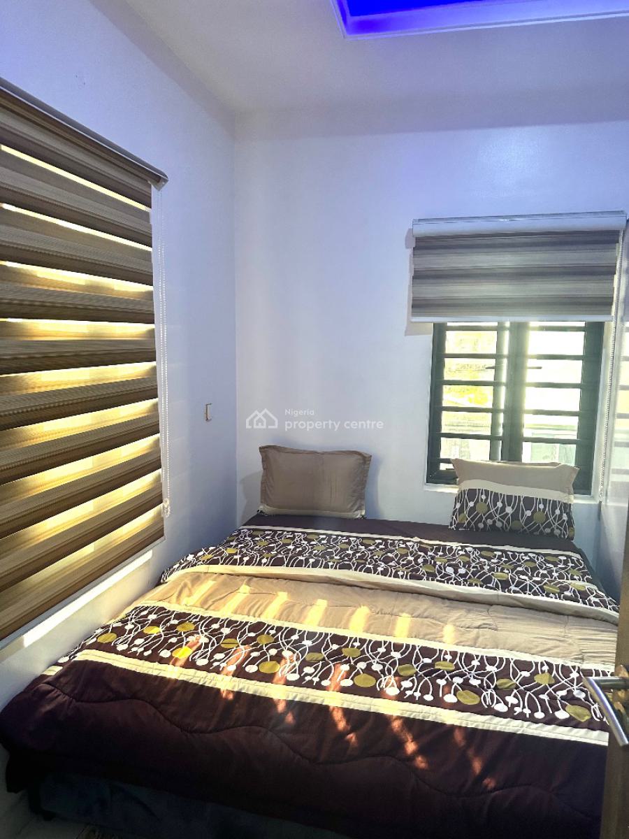 Luxury 2 Bedroom Apartment, Whitesand Beach Estate, Ologolo, Lekki, Lagos, Flat / Apartment Short Let
