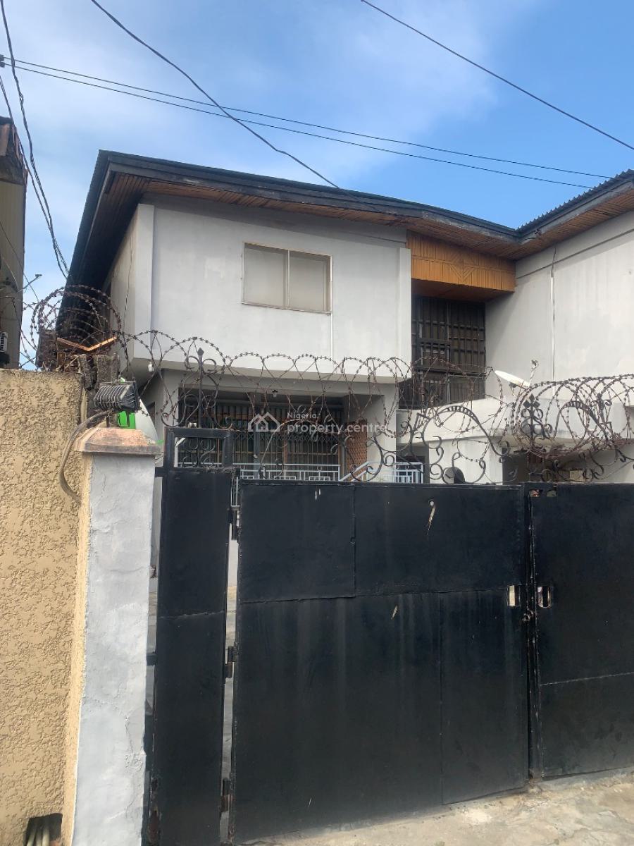 Standard and Well Structured Blocks of Flats, Surulere, Lagos, Block of Flats for Sale