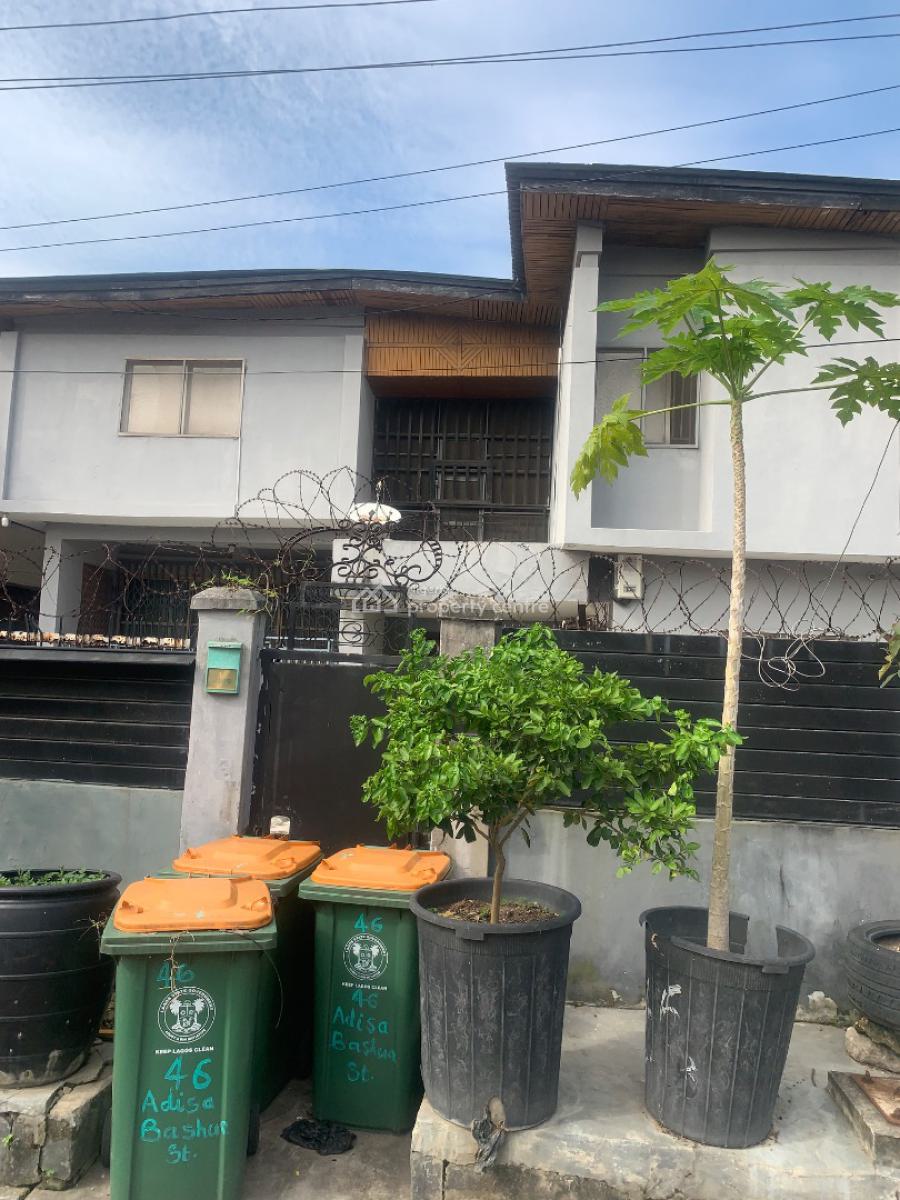 Standard and Well Structured Blocks of Flats, Surulere, Lagos, Block of Flats for Sale