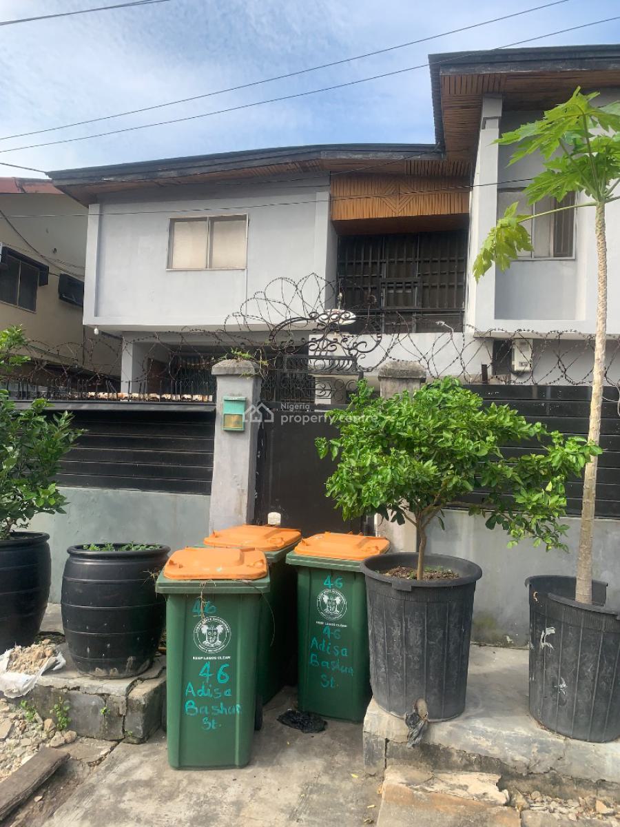 Standard and Well Structured Blocks of Flats, Surulere, Lagos, Block of Flats for Sale