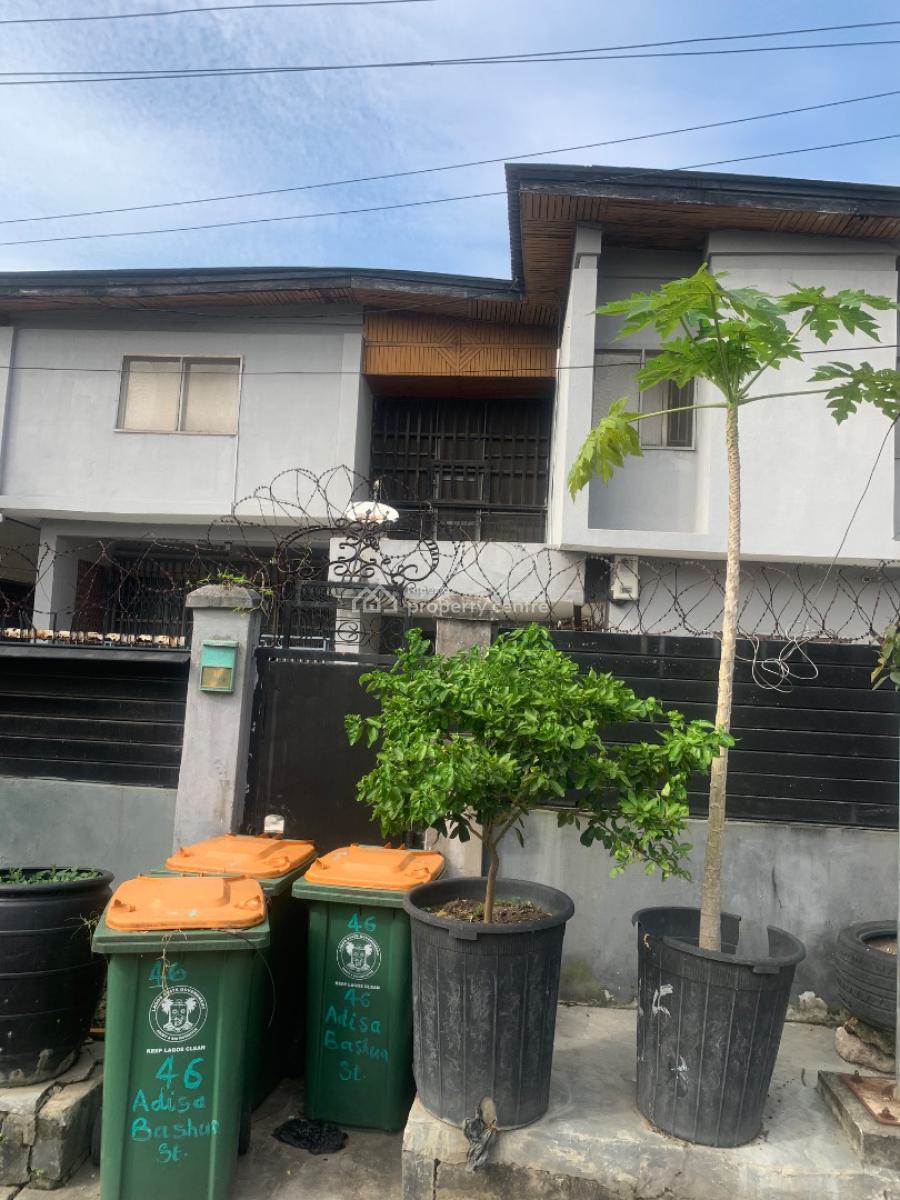 Standard and Well Structured Blocks of Flats, Surulere, Lagos, Block of Flats for Sale