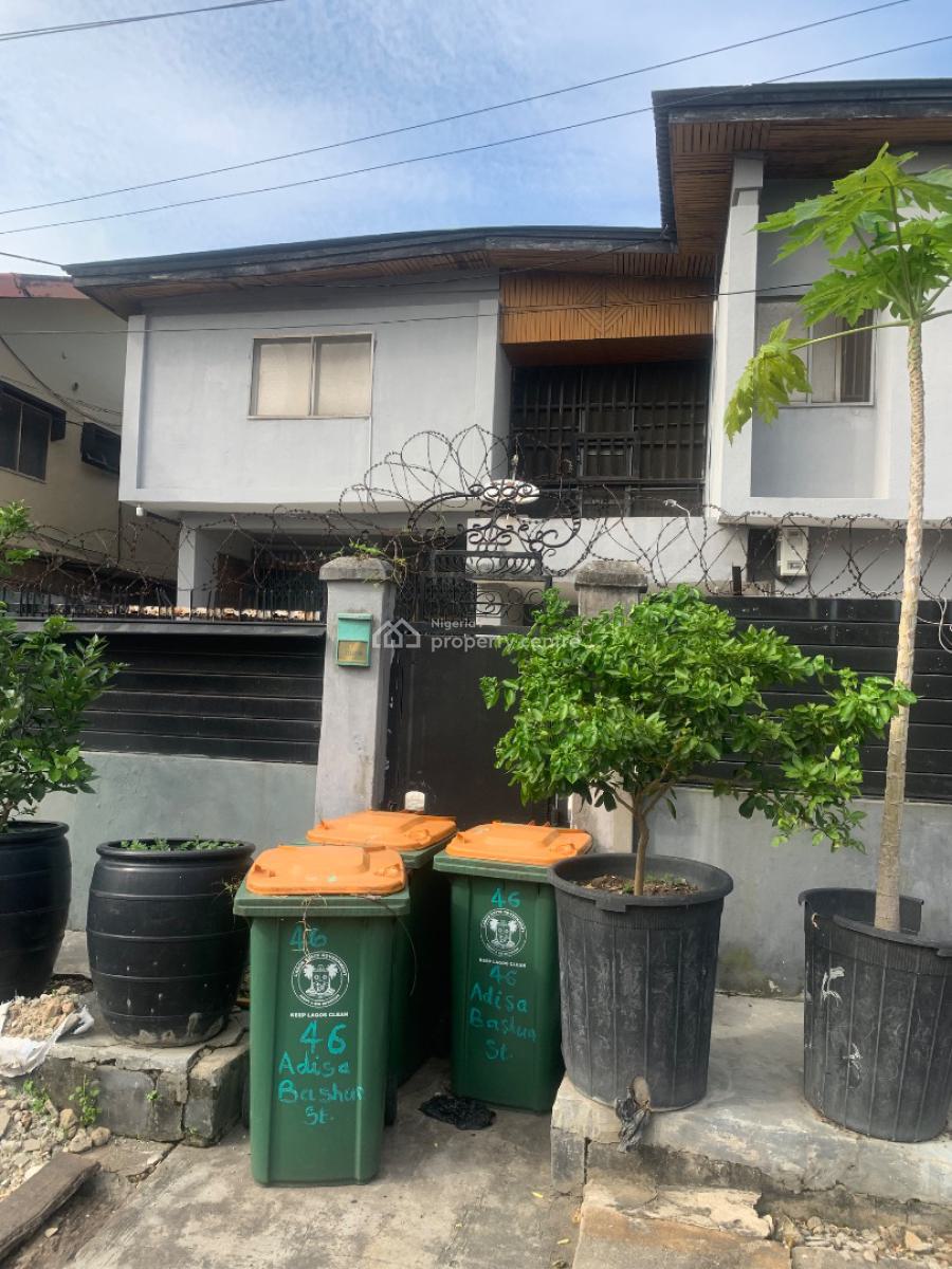 Standard and Well Structured Blocks of Flats, Surulere, Lagos, Block of Flats for Sale
