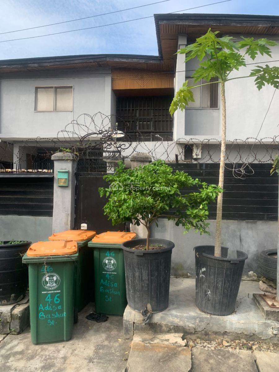 Standard and Well Structured Blocks of Flats, Surulere, Lagos, Block of Flats for Sale