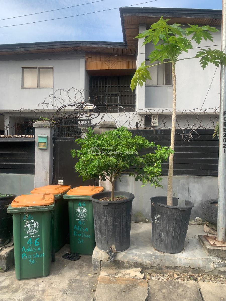 Standard and Well Structured Blocks of Flats, Surulere, Lagos, Block of Flats for Sale