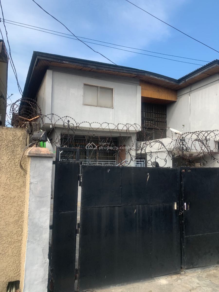 Standard and Well Structured Blocks of Flats, Surulere, Lagos, Block of Flats for Sale