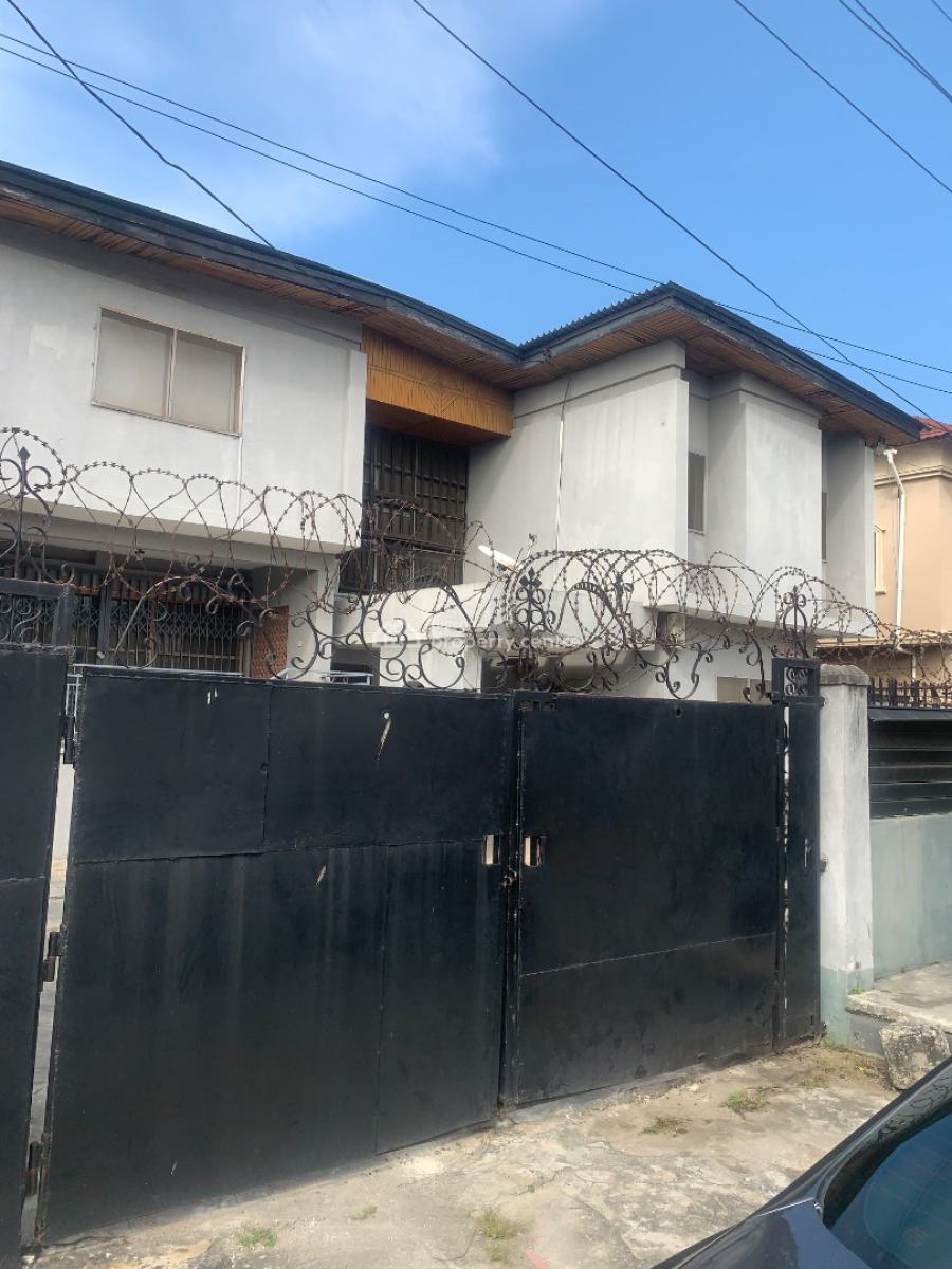 Standard and Well Structured Blocks of Flats, Surulere, Lagos, Block of Flats for Sale