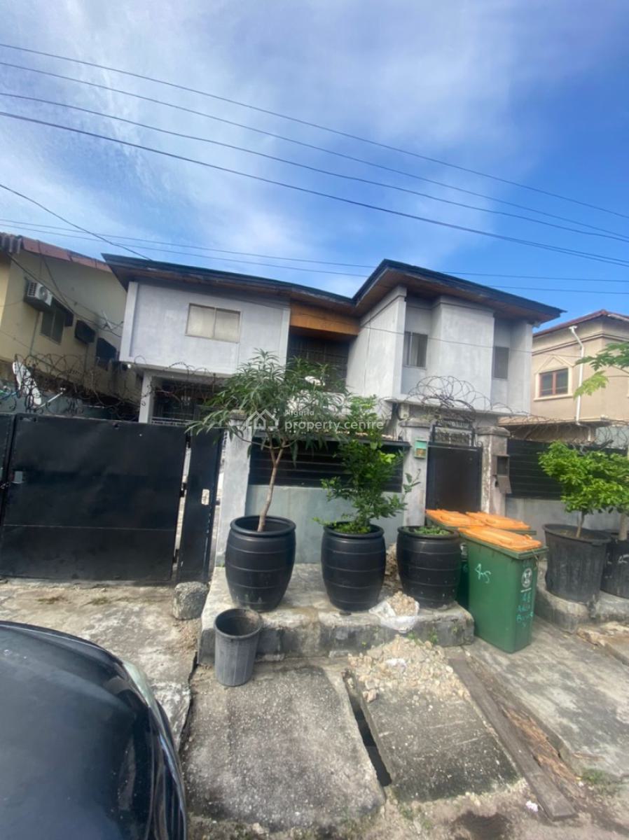 Standard and Well Structured Blocks of Flats, Surulere, Lagos, Block of Flats for Sale