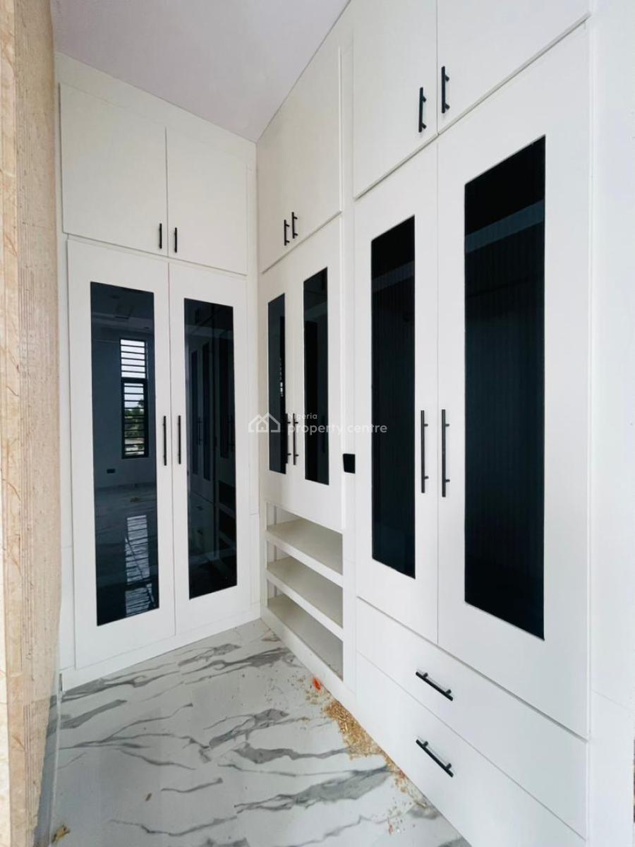 Gorgeously Finished 4 Bedroom Fully Detached Duplex with Bq, Ajah, Lagos, Detached Duplex for Sale