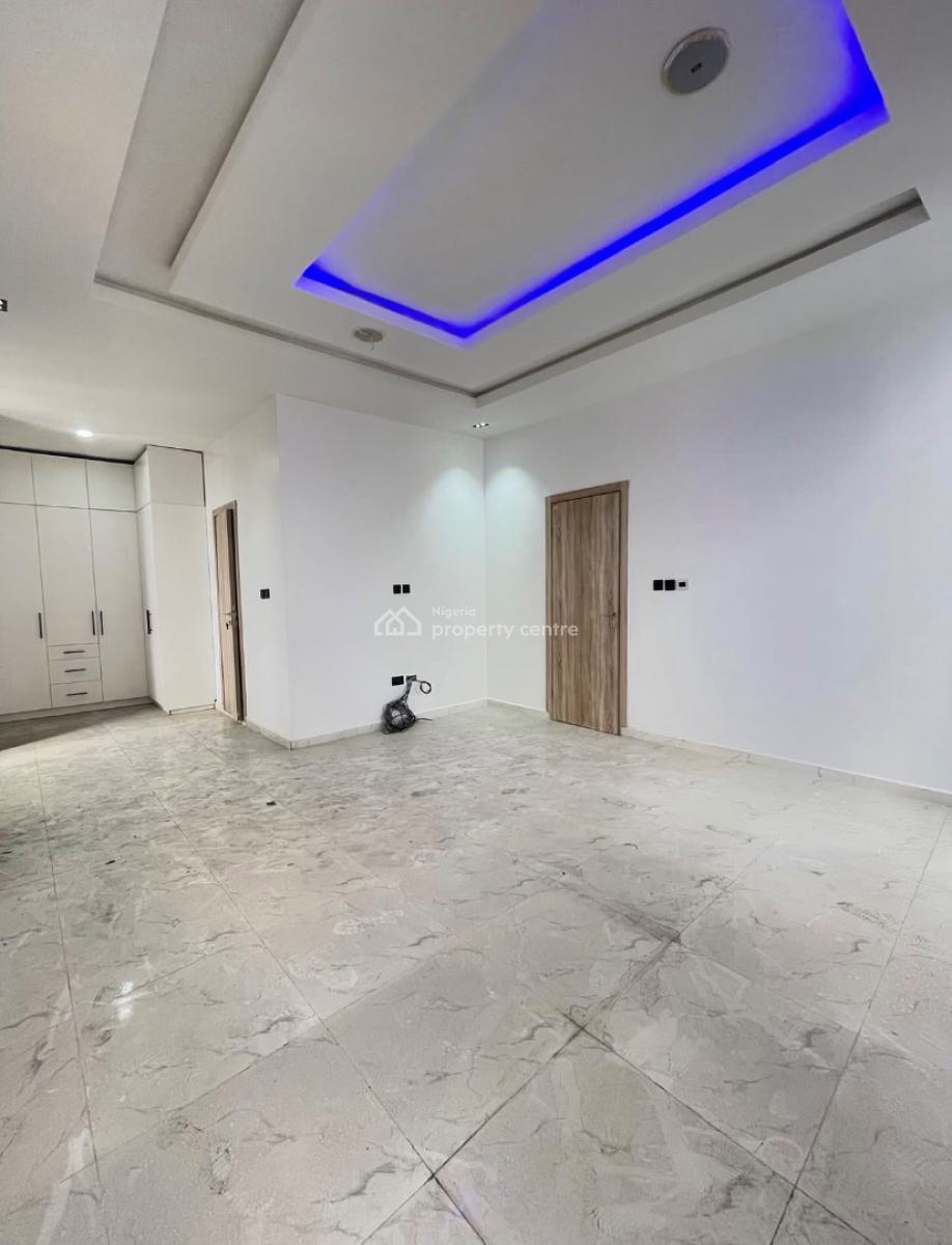 4 Bedroom Detached Duplex with Bq, Orchid Road, Lekki, Lagos, Detached Duplex for Sale