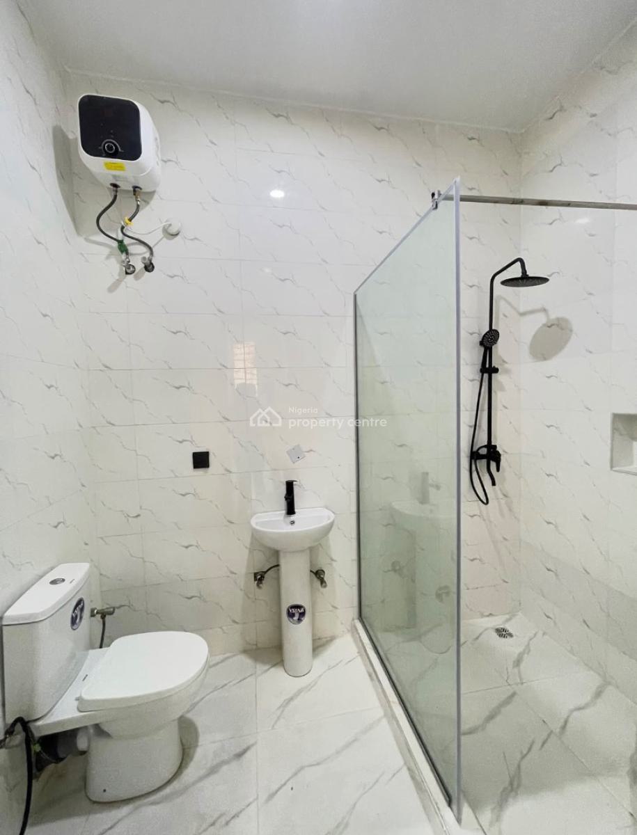4 Bedroom Detached Duplex with Bq, Orchid Road, Lekki, Lagos, Detached Duplex for Sale