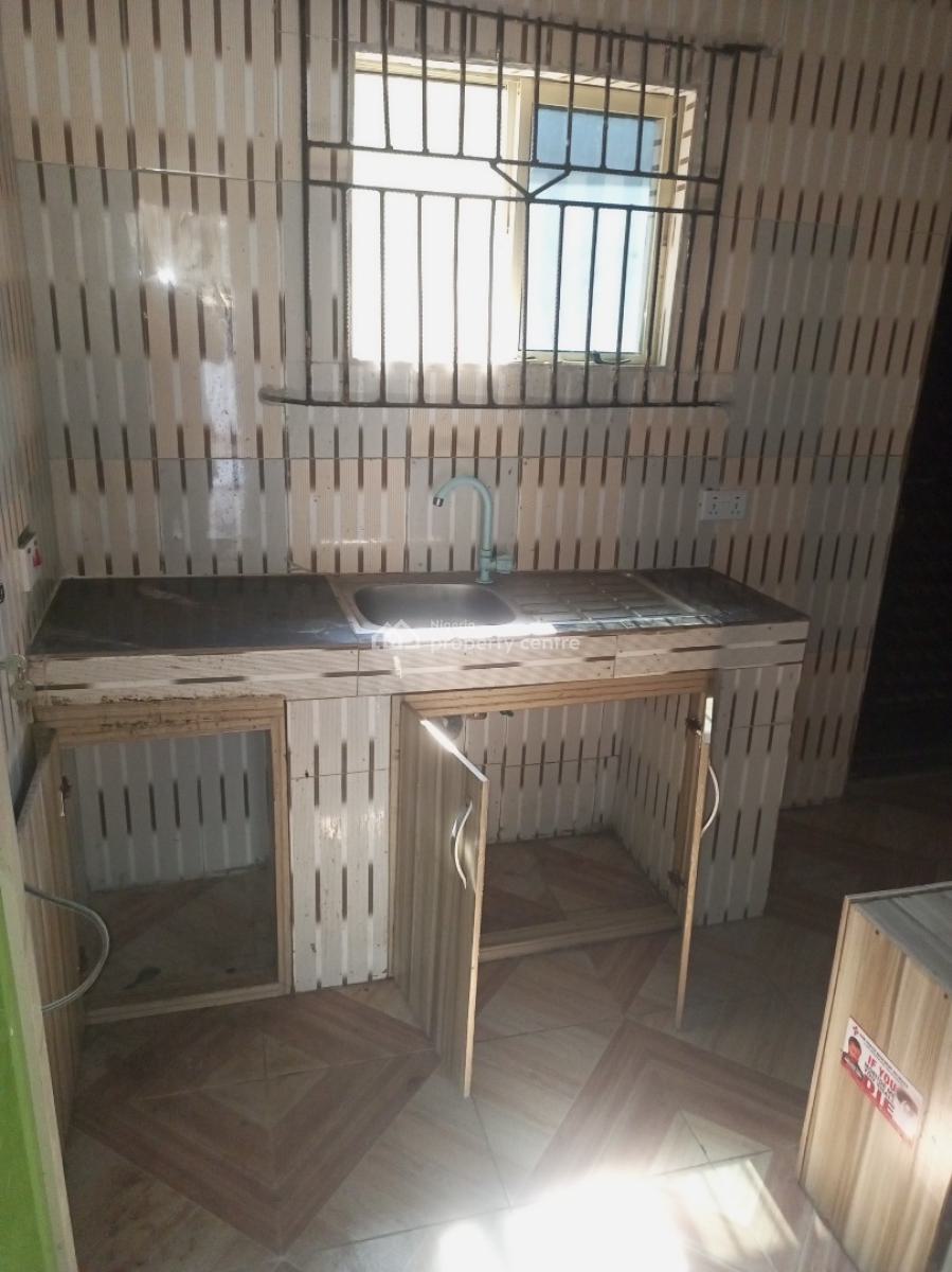 Lovely 2 Bedroom Bungalow, Igbo Efon, Lekki, Lagos, Flat / Apartment for Rent