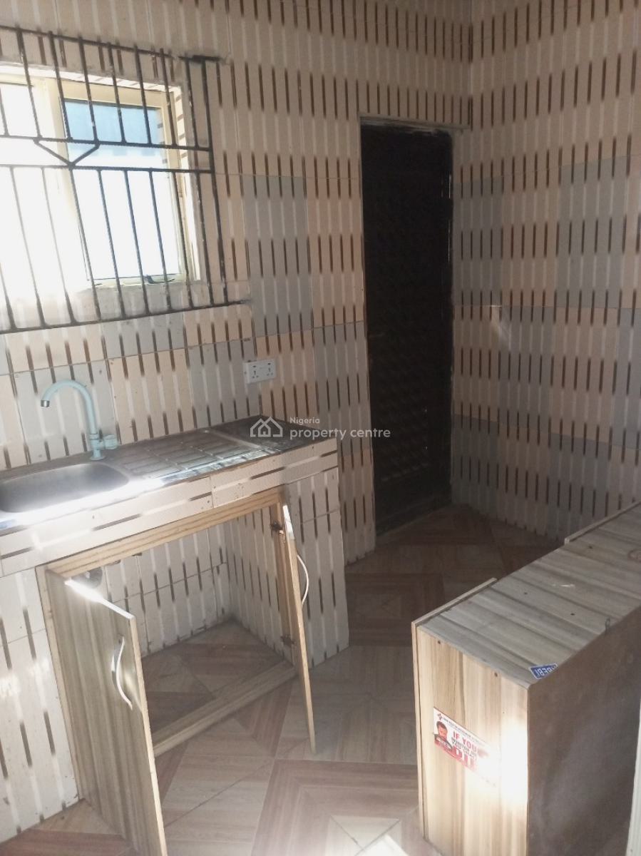 Lovely 2 Bedroom Bungalow, Igbo Efon, Lekki, Lagos, Flat / Apartment for Rent