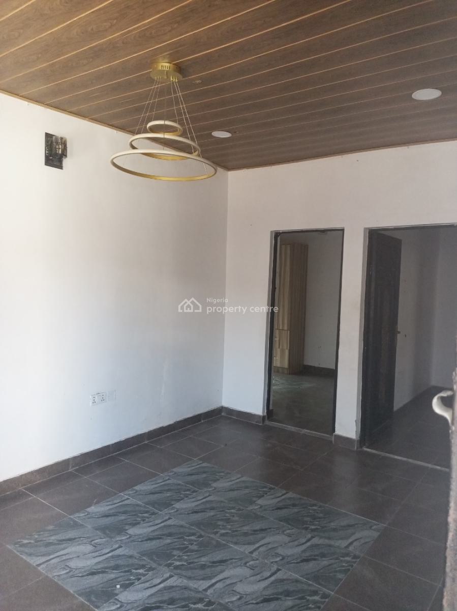 Lovely 2 Bedroom Bungalow, Igbo Efon, Lekki, Lagos, Flat / Apartment for Rent