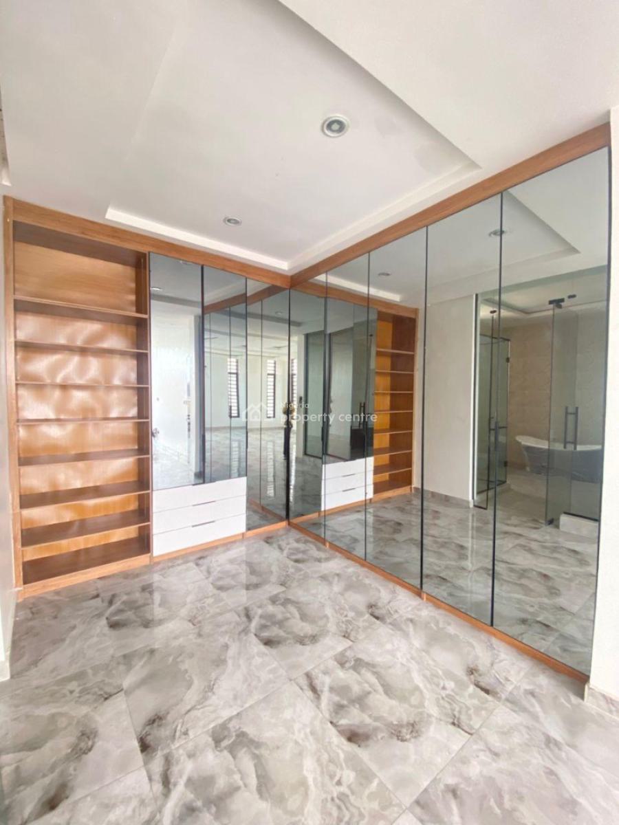 Luxurious 5 Bedroom Detached Duplex with a Private Swimming Pool, Osapa, Lekki, Lagos, Detached Duplex for Sale