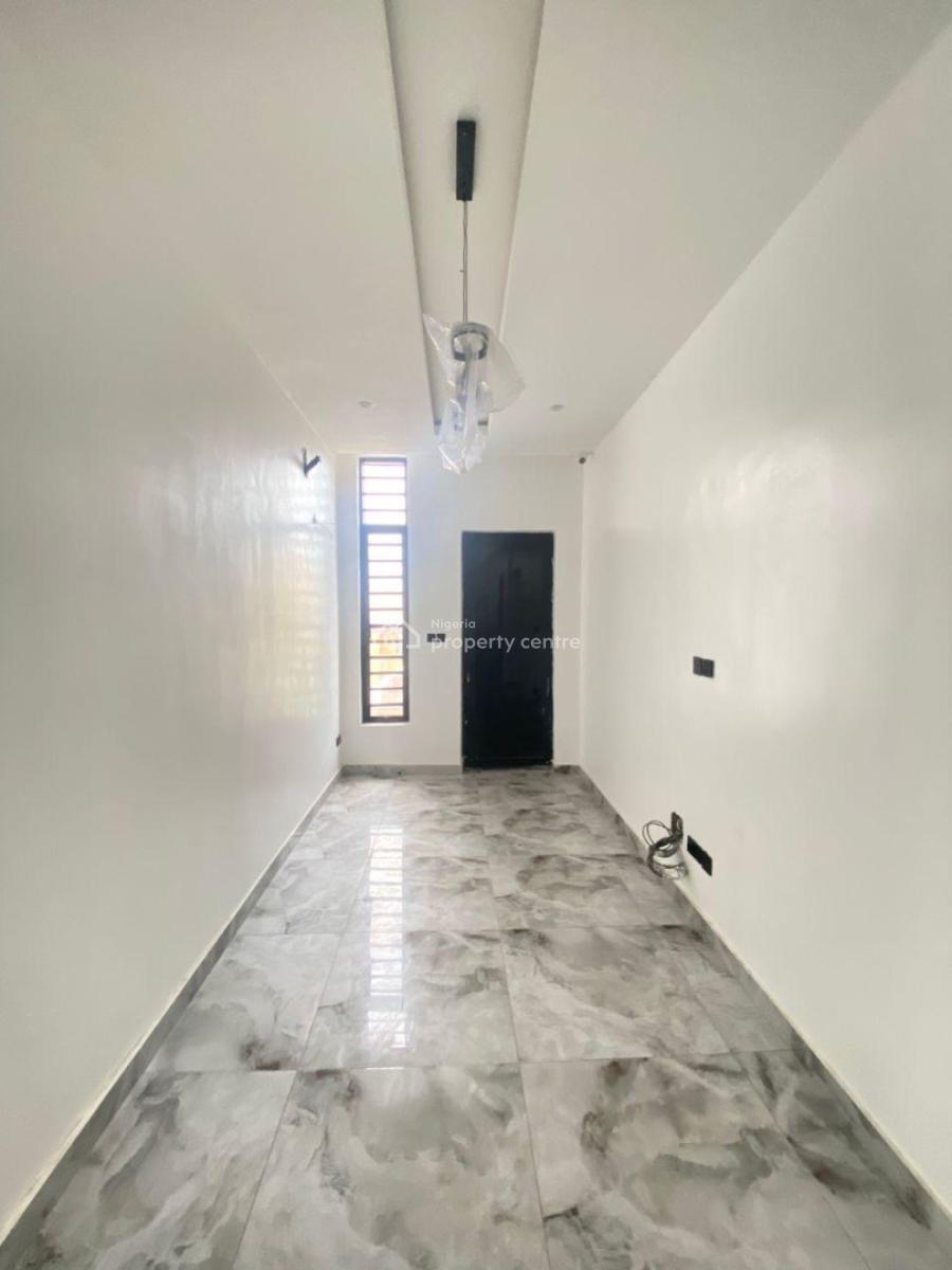 Luxurious 5 Bedroom Detached Duplex with a Private Swimming Pool, Osapa, Lekki, Lagos, Detached Duplex for Sale