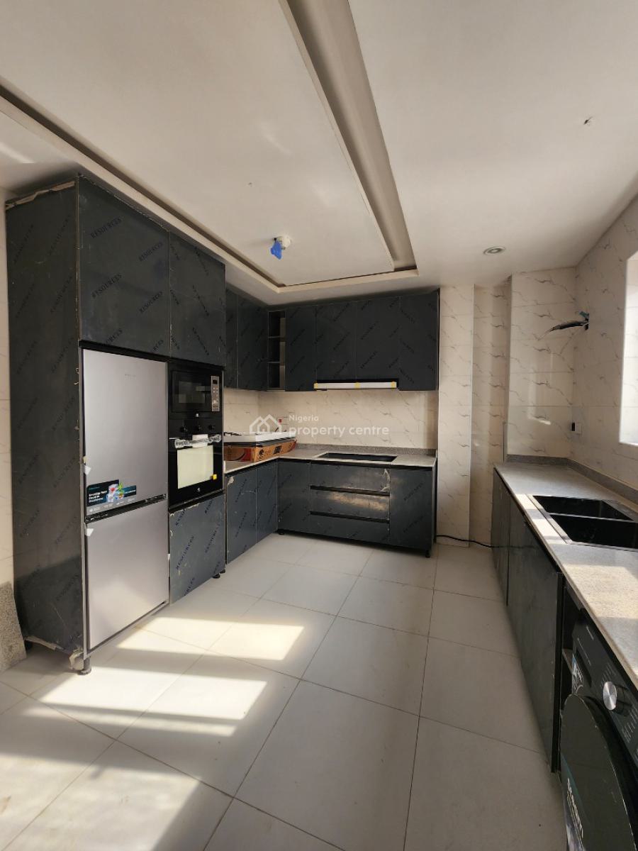 Luxury 2 Bedroom Serviced Apartment with Pool, Lekki Phase 1, Lekki, Lagos, Flat / Apartment for Sale