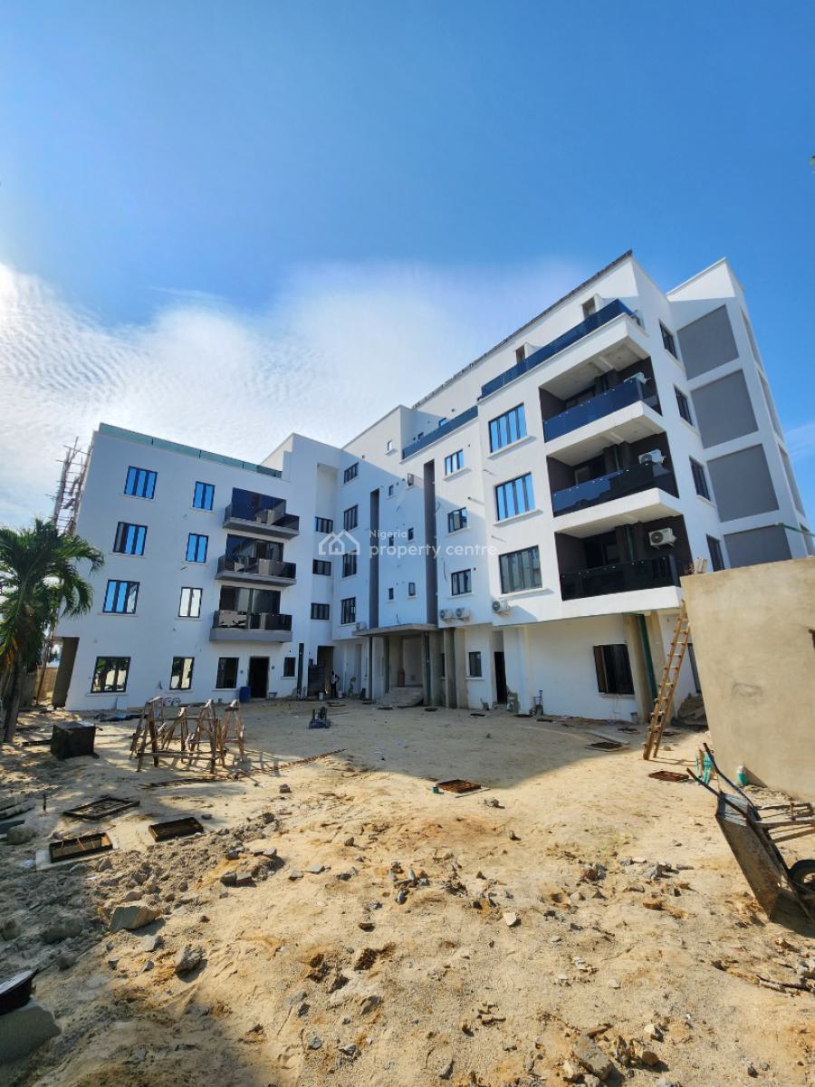 Luxury 2 Bedroom Serviced Apartment with Pool, Lekki Phase 1, Lekki, Lagos, Flat / Apartment for Sale