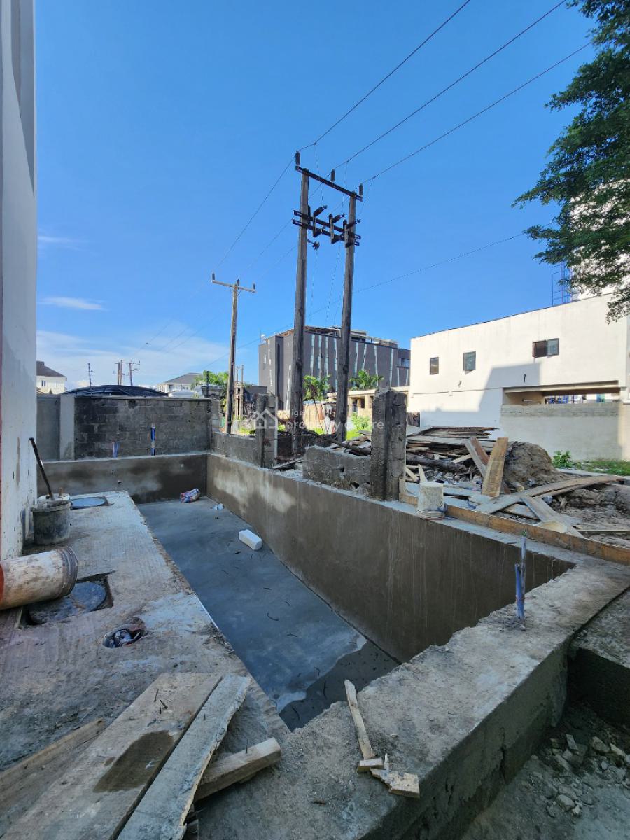 Luxury 2 Bedroom Serviced Apartment with Pool, Lekki Phase 1, Lekki, Lagos, Flat / Apartment for Sale