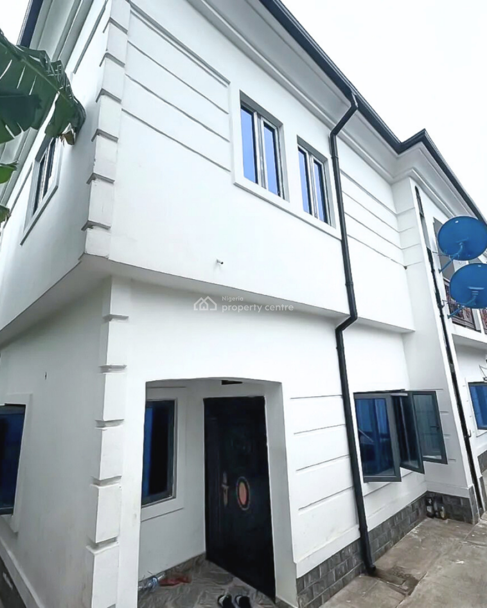 8 Units of 1 Bedroom Apartment & 1 Unit of 2 Bedroom Apartment, Alakahia, Port Harcourt, Rivers, Block of Flats for Sale