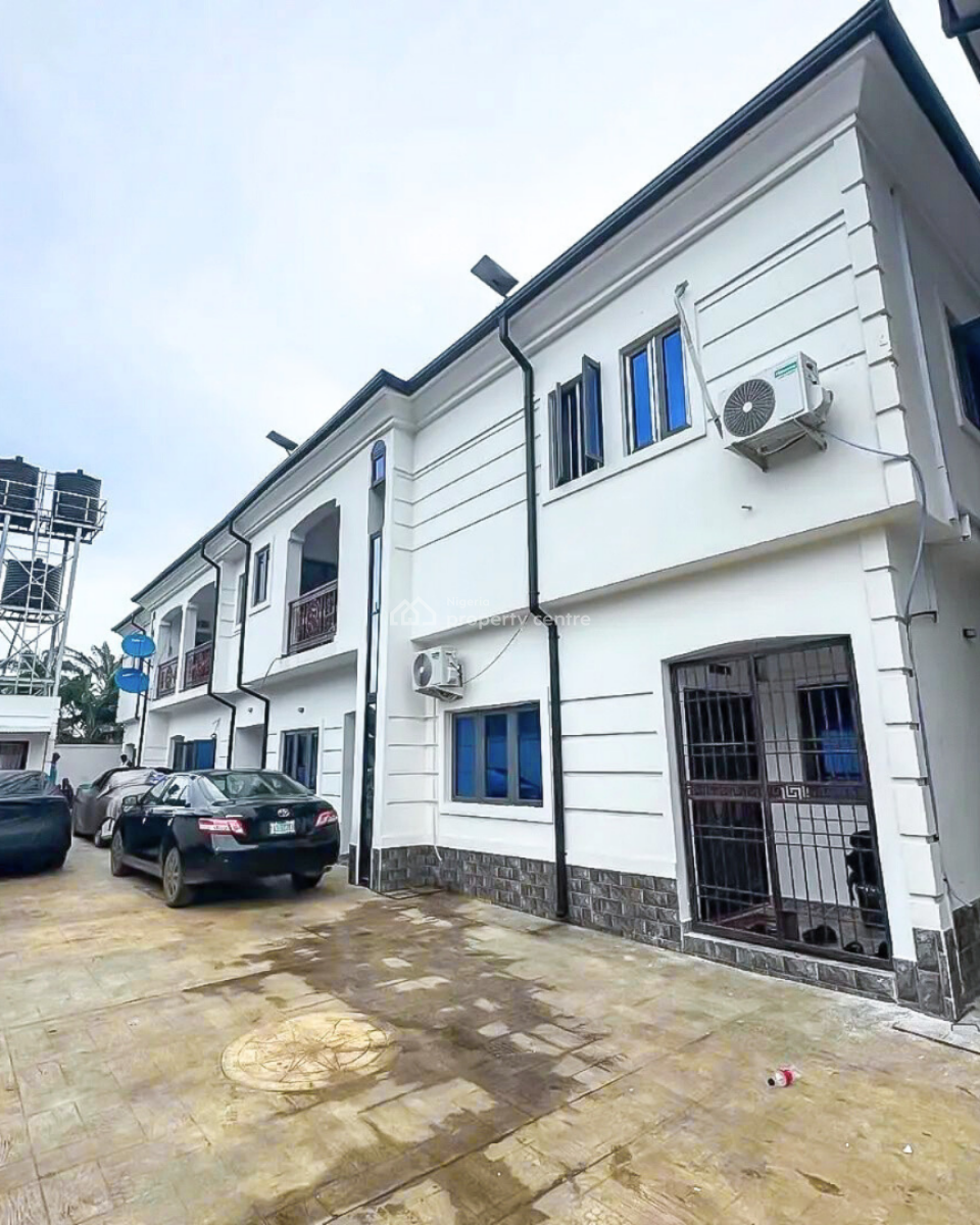 8 Units of 1 Bedroom Apartment & 1 Unit of 2 Bedroom Apartment, Alakahia, Port Harcourt, Rivers, Block of Flats for Sale