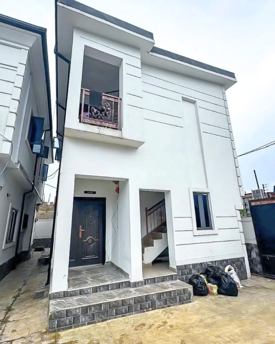 8 Units of 1 Bedroom Apartment & 1 Unit of 2 Bedroom Apartment, Alakahia, Port Harcourt, Rivers, Block of Flats for Sale