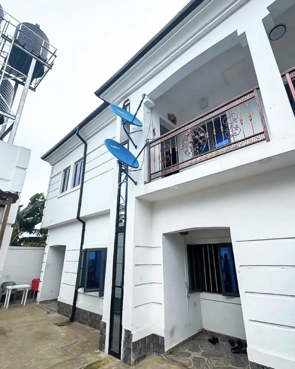 8 Units of 1 Bedroom Apartment & 1 Unit of 2 Bedroom Apartment, Alakahia, Port Harcourt, Rivers, Block of Flats for Sale