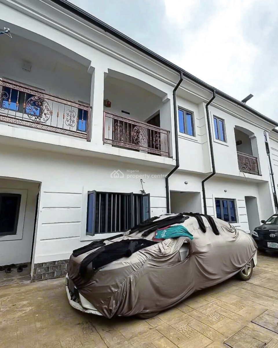 8 Units of 1 Bedroom Apartment & 1 Unit of 2 Bedroom Apartment, Alakahia, Port Harcourt, Rivers, Block of Flats for Sale
