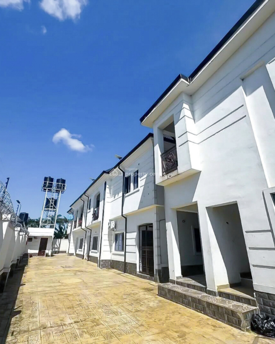 8 Units of 1 Bedroom Apartment & 1 Unit of 2 Bedroom Apartment, Alakahia, Port Harcourt, Rivers, Block of Flats for Sale