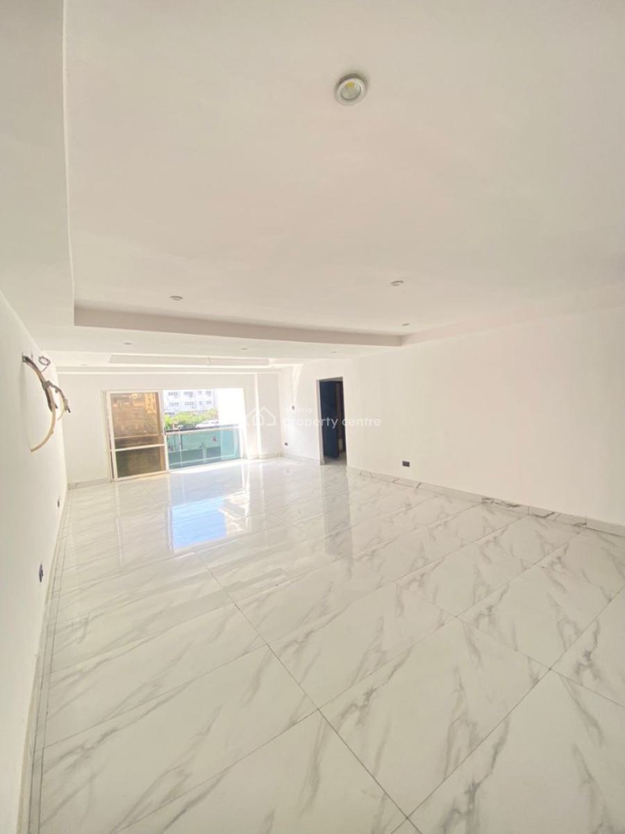 Spacious 3 Bedroom Apartment with Waterfront View, Ikoyi, Lagos, Flat / Apartment for Rent