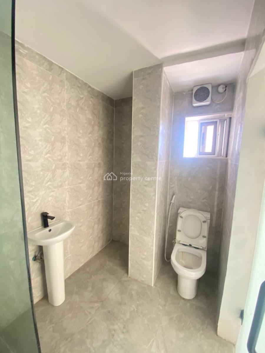 Spacious 3 Bedroom Apartment with Waterfront View, Ikoyi, Lagos, Flat / Apartment for Rent