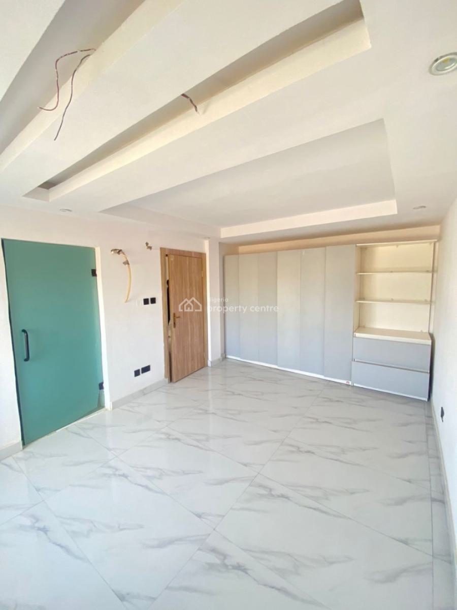 Spacious 3 Bedroom Apartment with Waterfront View, Ikoyi, Lagos, Flat / Apartment for Rent