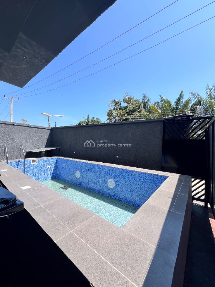 Brand New 2 Bedroom Apartment with Swimming Pool, Ilasan, Lekki, Lagos, Flat / Apartment for Sale