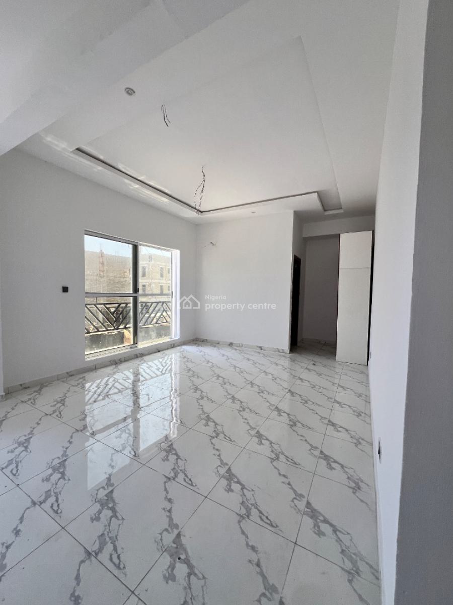 Brand New 2 Bedroom Apartment with Swimming Pool, Ilasan, Lekki, Lagos, Flat / Apartment for Sale