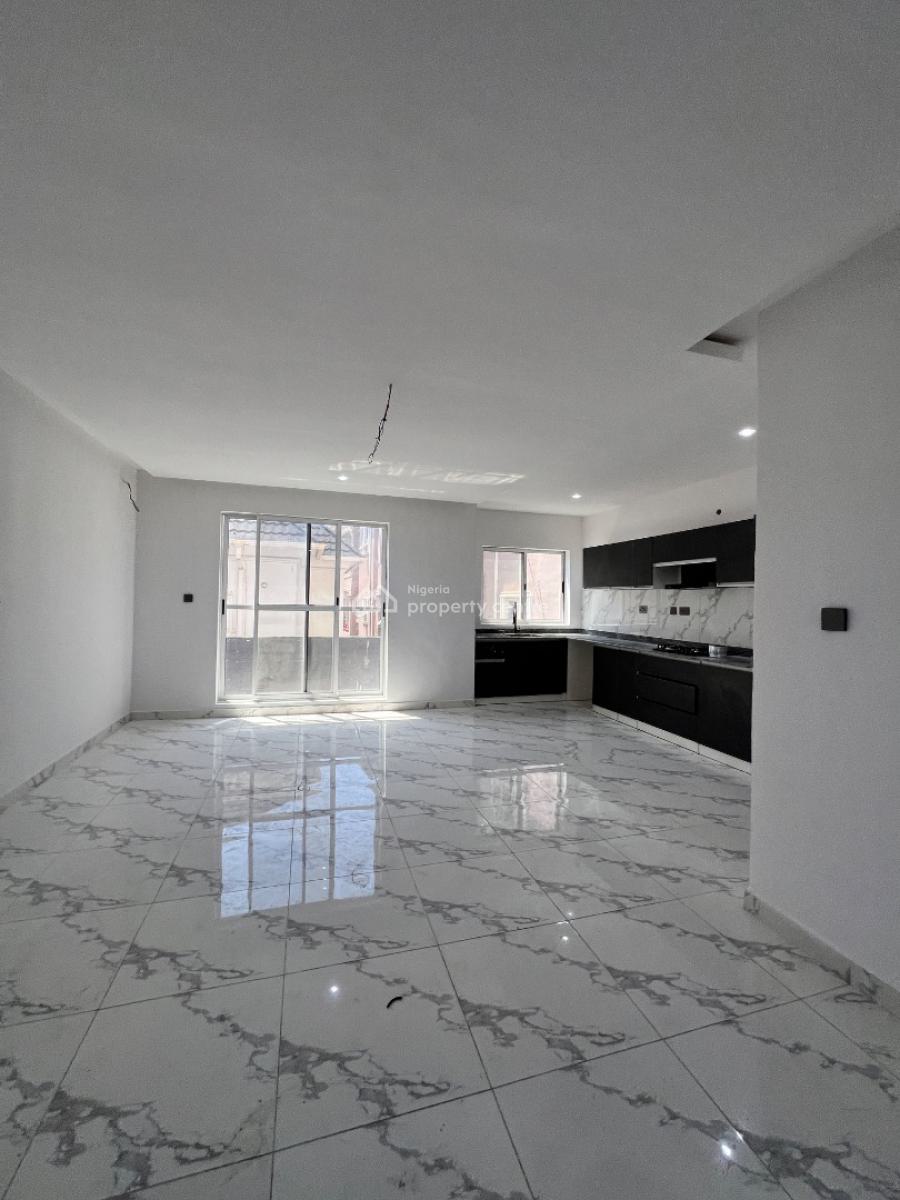 Brand New 2 Bedroom Apartment with Swimming Pool, Ilasan, Lekki, Lagos, Flat / Apartment for Sale