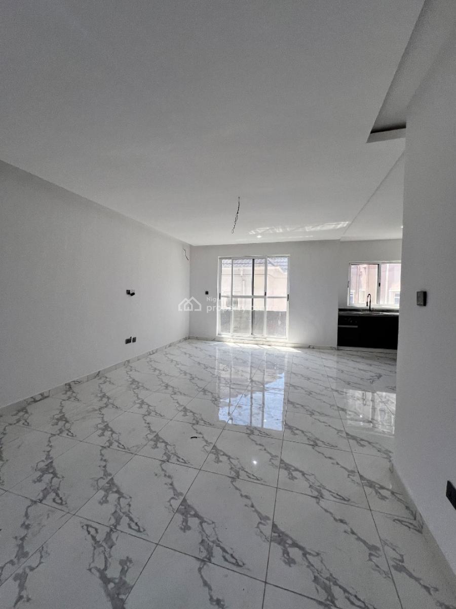 Brand New 2 Bedroom Apartment with Swimming Pool, Ilasan, Lekki, Lagos, Flat / Apartment for Sale
